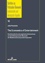 The Economics of Entertainment