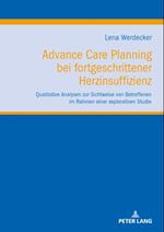 Advance Care Planning bei fortgeschrittener Herzinsuffizienz