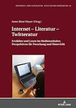 Internet - Literatur - Twitteratur