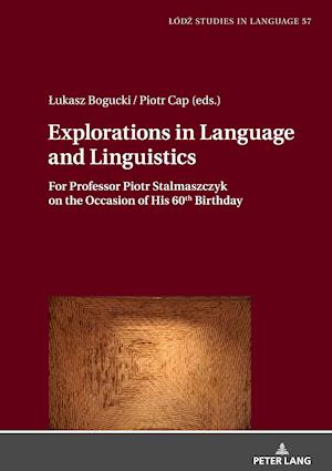 Explorations in Language and Linguistics