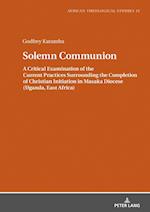 Solemn Communion