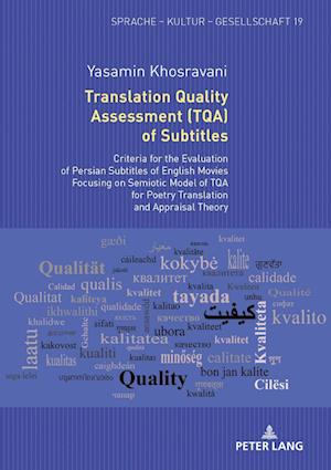 Translation Quality Assessment (TQA) of Subtitles