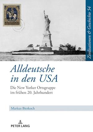 Alldeutsche in Den USA