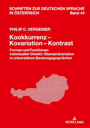 Kookkurrenz - Kovariation - Kontrast