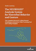 The NEUROGES (R) Analysis System for Nonverbal Behavior and Gesture