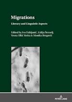 Migrations: Literary and Linguistic Aspects