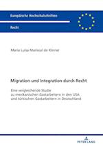 Migration Und Integration Durch Recht