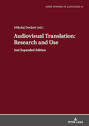 Audiovisual Translation – Research and Use