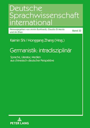 Germanistik: Intradisziplinaer