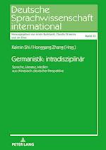 Germanistik: Intradisziplinaer