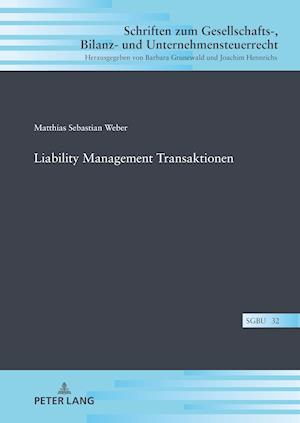 Liability Management Transaktionen