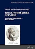Johann Friedrich Schink (1755-1835)