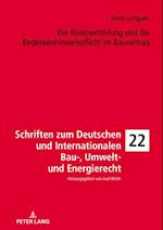 Die Risikoverteilung und die Bedenkenhinweispflicht im Bauvertrag