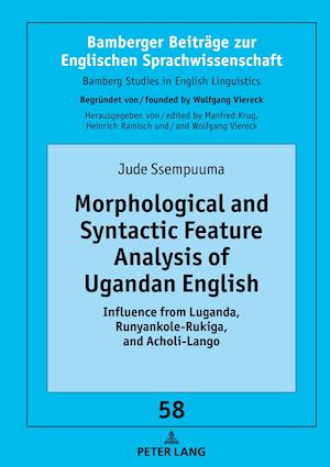 Morphological and Syntactic Feature Analysis of Ugandan English