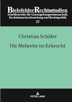 Die Mehrehe Im Erbrecht