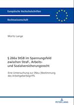 § 266a StGB im Spannungsfeld zwischen Straf-, Arbeits- und Sozialversicherungsrecht