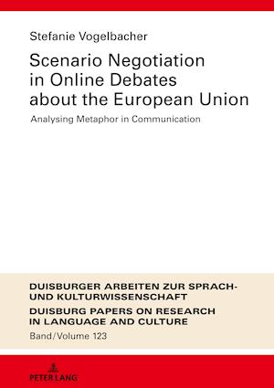Scenario Negotiation in Online Debates about the European Union