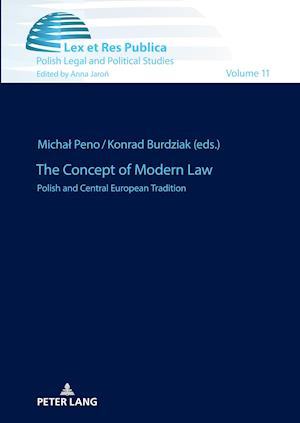 The Concept of Modern Law