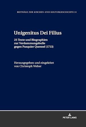 Unigenitus Dei Filius