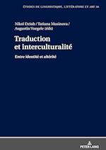 Traduction Et Interculturalité
