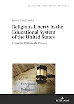Religious Liberty in the Educational System of the United States