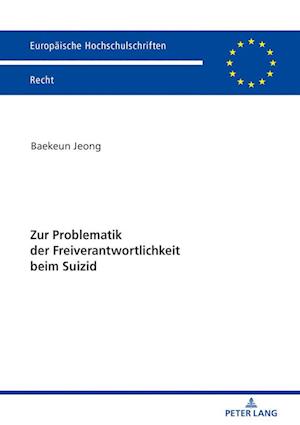 Zur Problematik Der Freiverantwortlichkeit Beim Suizid