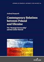 Contemporary Relations between Poland and Ukraine