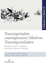 Transimpérialités Contemporaines / Moderne Transimperialitaeten
