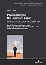 Psychoanalysis – the Promised Land?