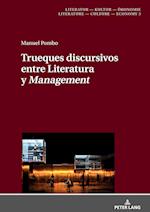 Trueques Discursivos Entre Literatura Y «Management»
