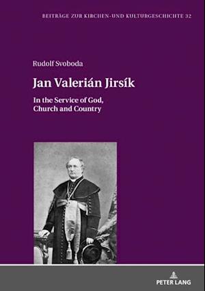 Jan Valerian Jirsik