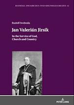 Jan Valerian Jirsik