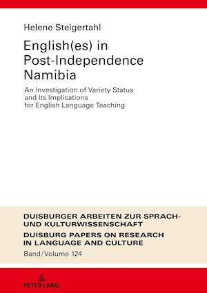 English(es) in Post-Independence Namibia