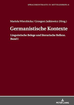 Germanistische Kontexte