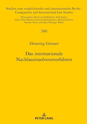 Das internationale Nachlassinsolvenzverfahren