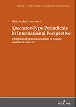 Spectator -Type Periodicals in International Perspective