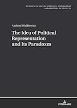 The Idea of Political Representation and Its Paradoxes