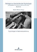 Psychologie im Nationalsozialismus