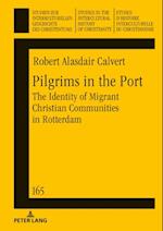 Pilgrims in the Port