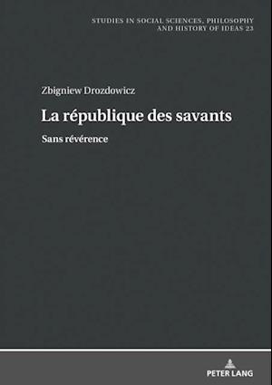 La république des savants