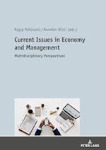 Current Issues in Economy and Management : Multidisciplinary Perspectives 