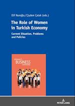 Role of Women in Turkish Economy