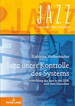 Jazz Unter Kontrolle Des Systems