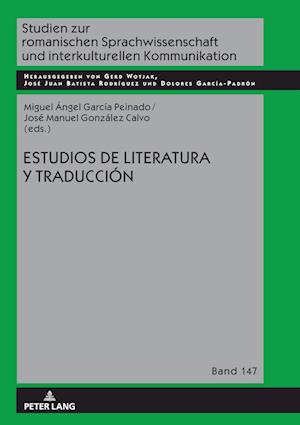 Estudios de Literatura Y Traduccion