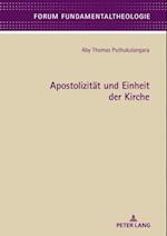 Apostolizitaet und Einheit der Kirche