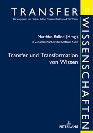 Transfer und Transformation von Wissen