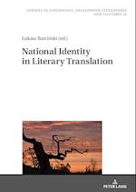 National Identity in Literary Translation