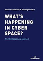 What's Happening in Cyber Space?