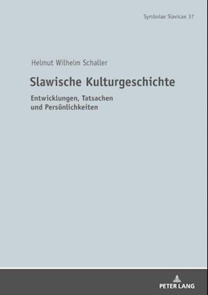 Slawische Kulturgeschichte