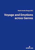 Voyage and Emotions across Genres